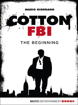 cover image of Cotton FBI 01, Ep. 01